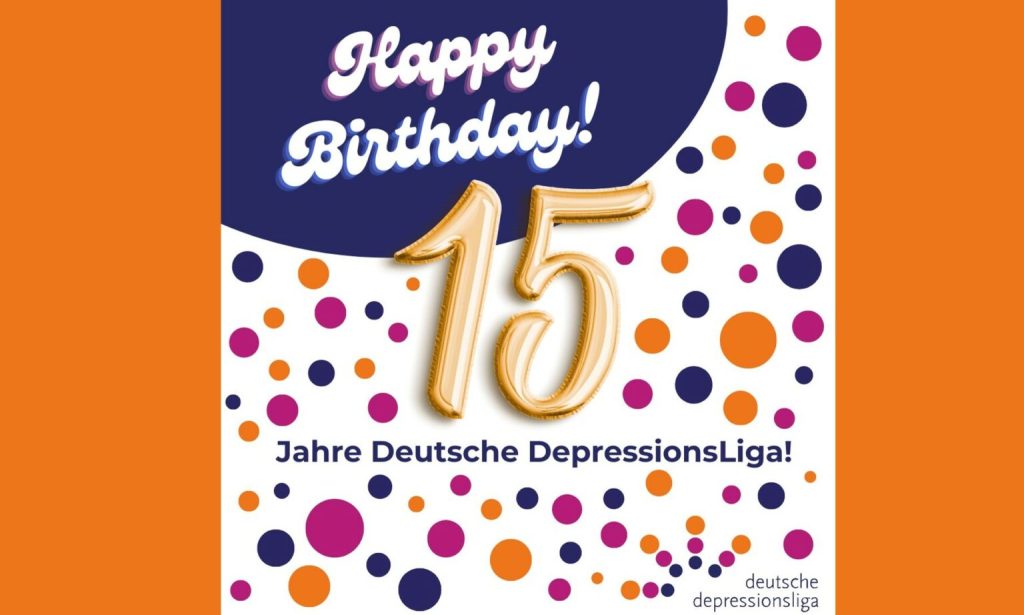 15 Jahre Deutsche DepressionsLiga e.V. DDL jubilaeum 15 1536x922 1