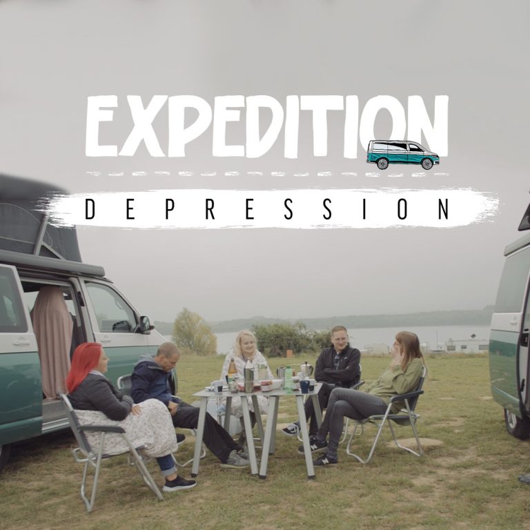 Bustour „Expedition Depression“ startet am 15. September