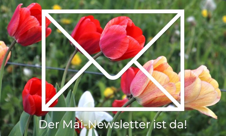 Der neue Newsletter ist erschienen!