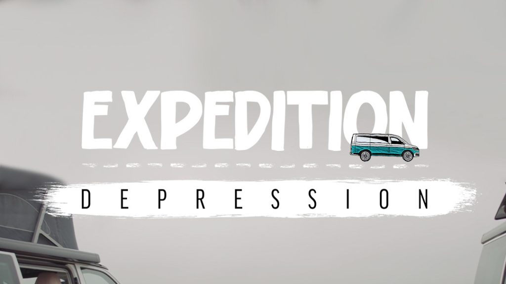 Bustour „Expedition Depression“ startet am 15. September 1 Titelbild der Expedition Depression