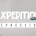 Titelbild der Expedition Depression