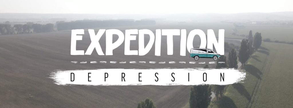 Expedition Depression an Schulen: Bustour 2026 Expedition Depression