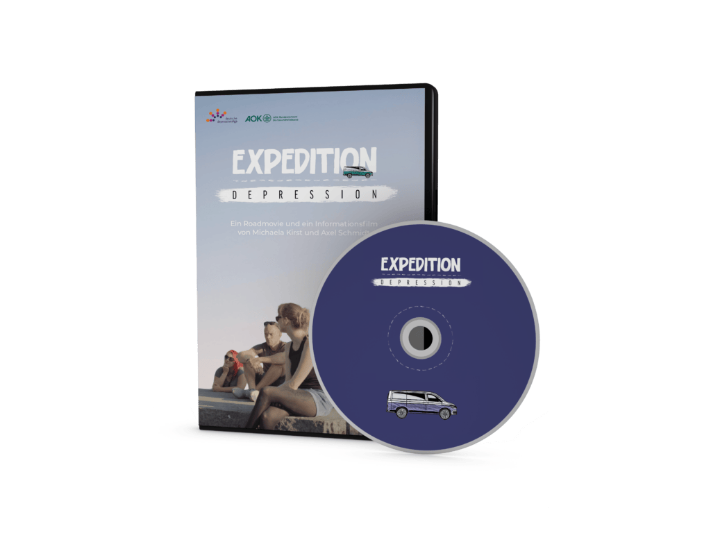 Expedition: Depression Free Modern CD DVD Disc Cover Mockup PSD 2018 copy 1024x768 1