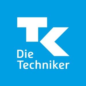 Workshop "Lesen Schreiben Leben – Schreiben als Werkzeug bei Depressionen" TK Logo klein