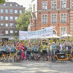 Start der MUT-TOUR 2026 MUT TOUR 2023 Abschluss Oldenburg 7582A