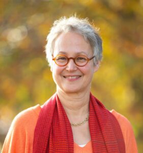 Foto Ute Trescher stellv. Vorstitzende Deutsche DepressionsLiga