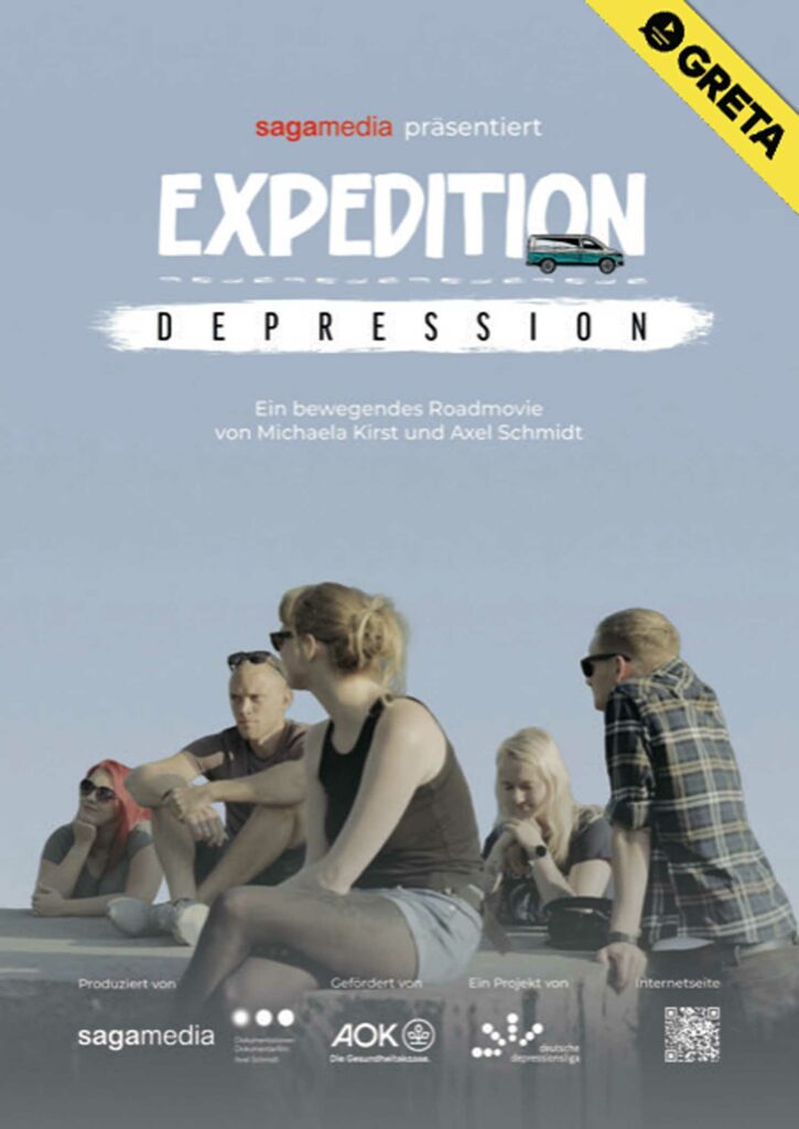 Expedition Depression Filmplakat