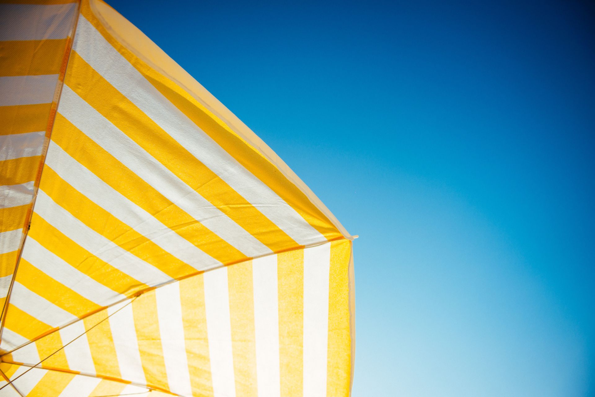 Geschäftsstelle im Sommerurlaub