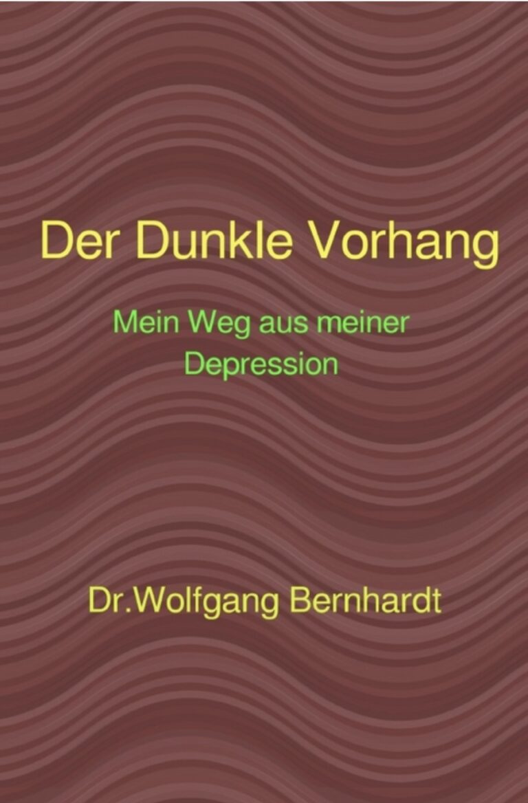 buchtitelbild der-dunkle-vorhang von Dr. Wolfgang Bernhardt