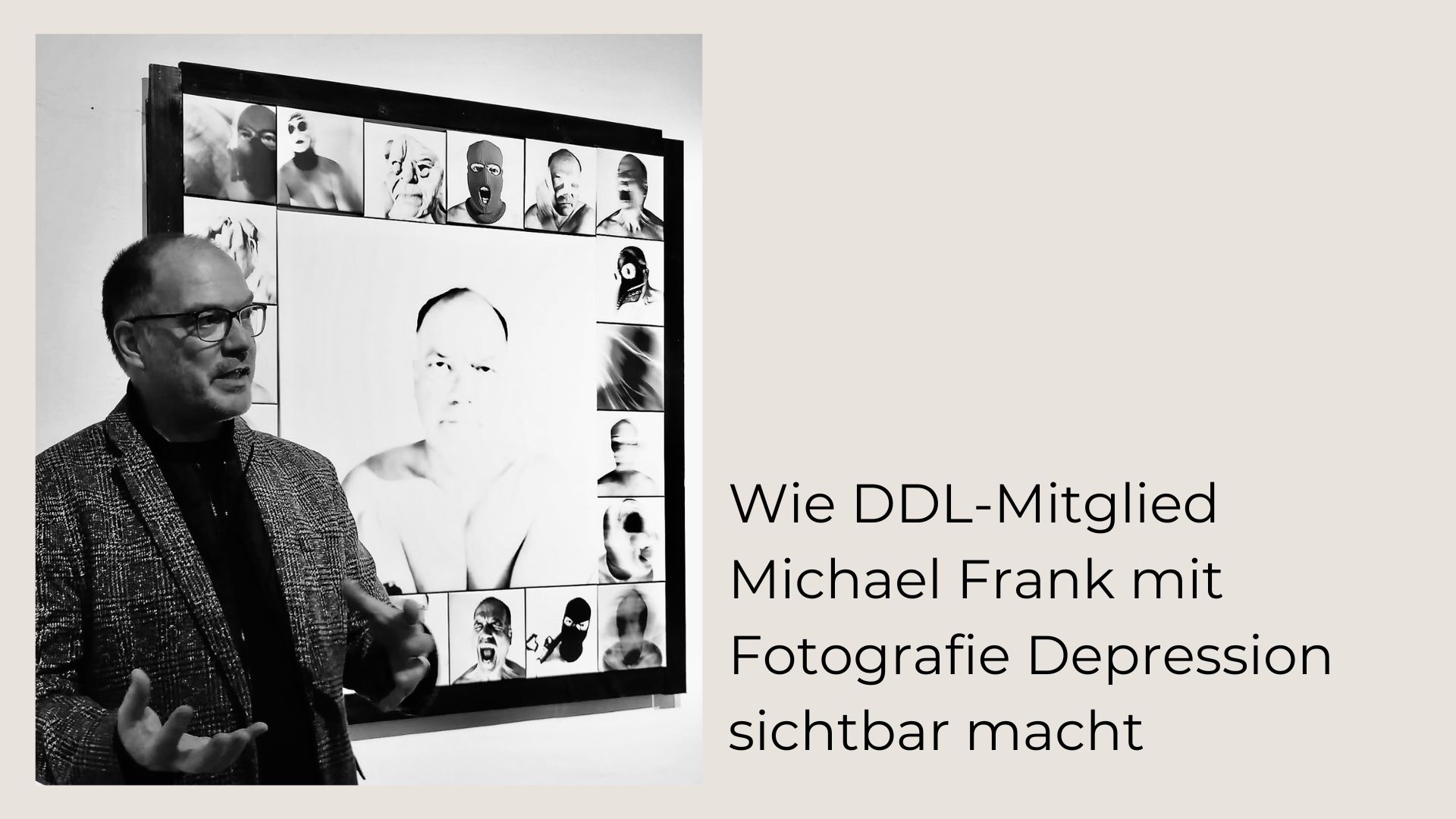 titelbild blog artikel "wie Michael frank depression mit Fotografie sichtbar macht"