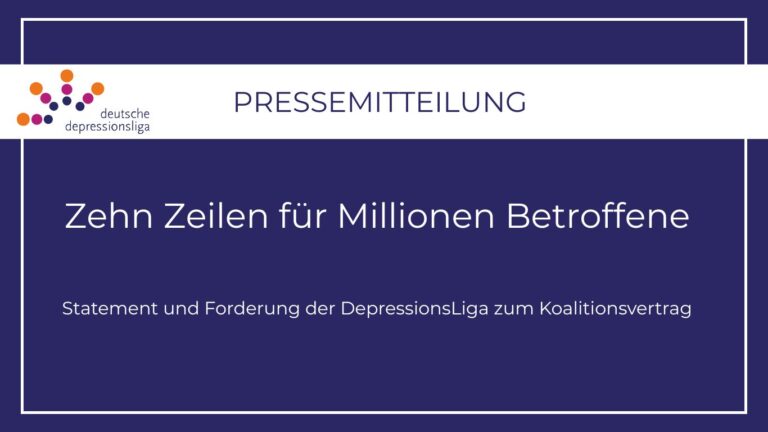 Zehn Zeilen für Millionen Betroffene
