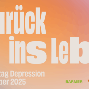 DDL-Thementag Depression 2025 – Jetzt Earlybird-Ticket sichern! 18225001 DDL Kongressdesign pretix banner 2583x1292px