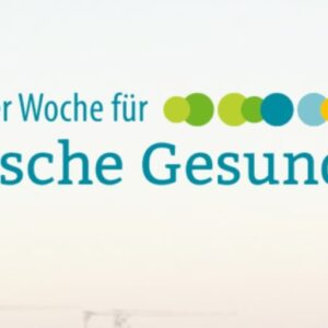 Logo der KölnBonner Woche für Seelische Gesundheit