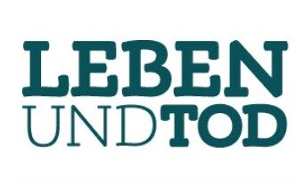 Logo der Messe Leben und Tod