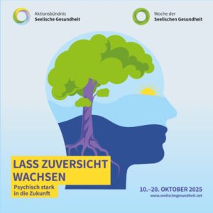 Woche der Seelischen Gesundheit
