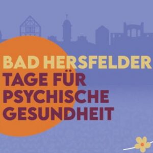 Logo der Bad Hersfelder Tage für Psychische Gesundheit