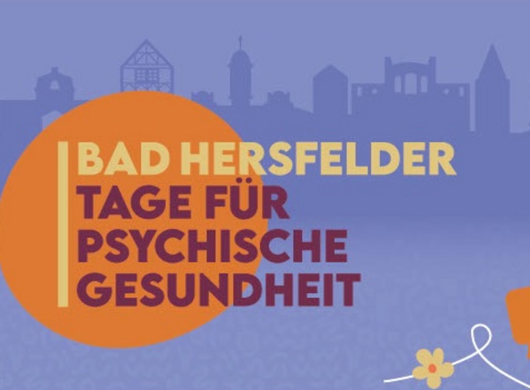 Logo der Bad Hersfelder Tage für Psychische Gesundheit