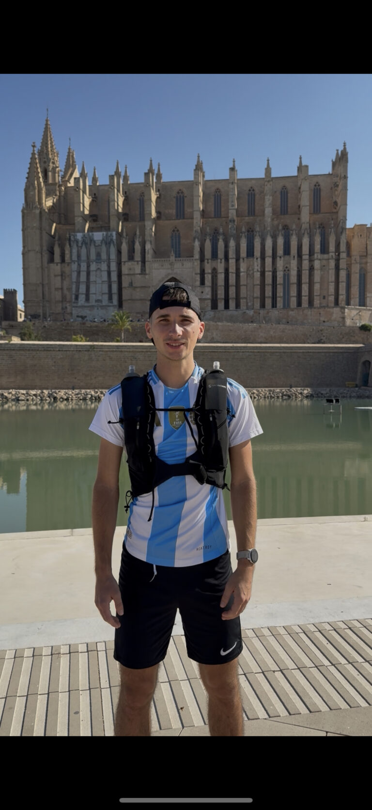 Run2Sahara – Ein Spendenlauf für die DDL