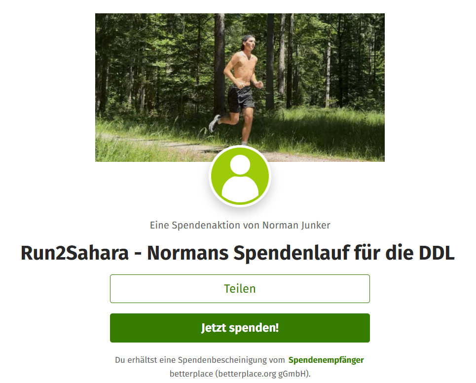 Run2Sahara