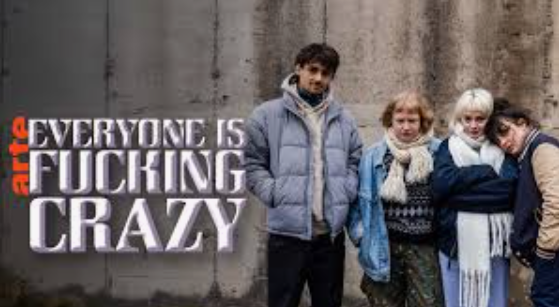 titelbild der serie everyone is fucking crazy