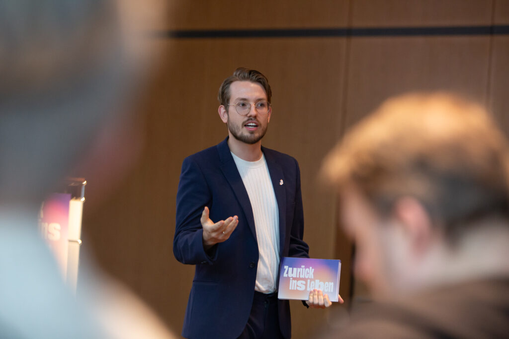 Das war der Thementag Depression 2025 3 Das war der Thementag Depression 2025 DDL Siegburg2025 0205 web