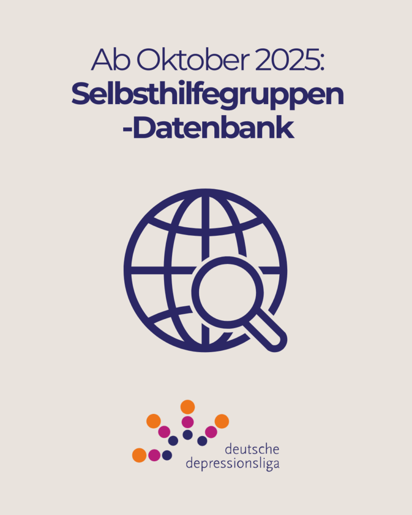Neue Selbsthilfegruppen-Datenbank der DDL SHG Datenbank