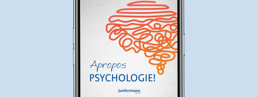 Logo des Podcast Apropos Psychologie!