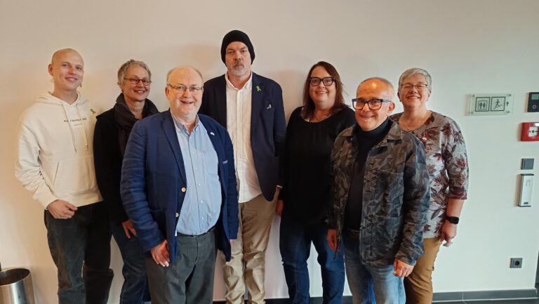 Neuer Vorstand der DDL in Siegburg gewählt