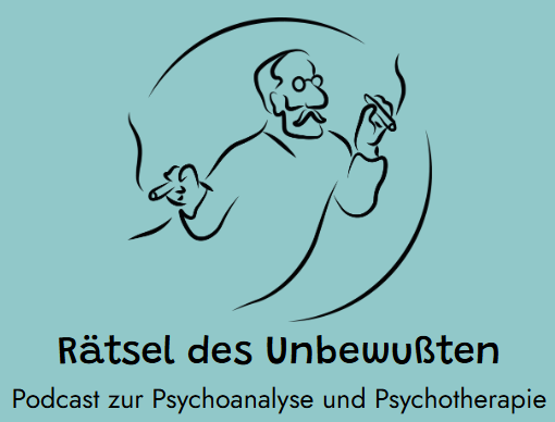 Logo des Podcasts Rätsel des Unbewussten