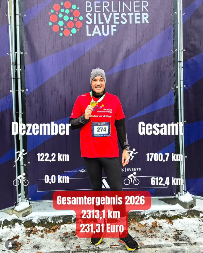 Psychische Gesundheit sichtbar machen: Rückblick auf einige Aktionen 2025 joerg