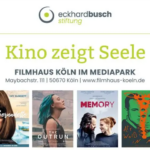 Kino zeigt Seele - Filmhaus Kino Köln - „Bernadette“ (Thema: Burnout/Angststörungen) kino zeigt seele