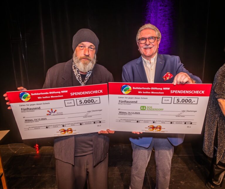 Psychische Gesundheit sichtbar machen: Rückblick auf einige Aktionen 2025