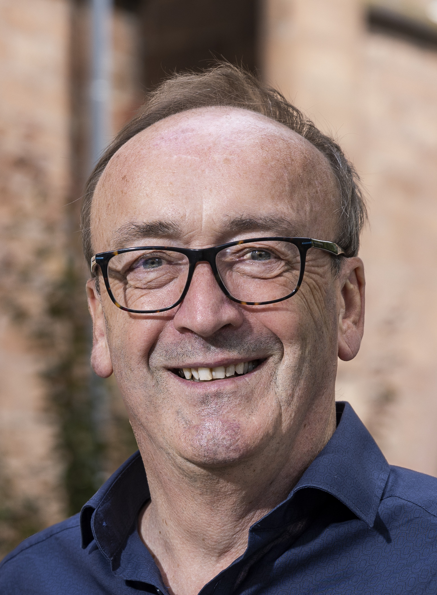 Portrait von Winfried Rief