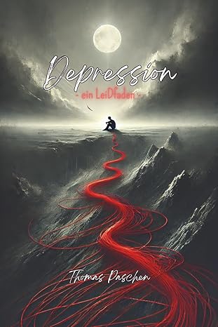 Medientipps 1 Cover des Buchs von Thomas Paschen „Depression – ein LEIDfaden“