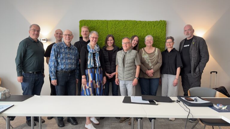 Strategiemeeting 2026: Gemeinsamer Austausch und Blick nach vorn 