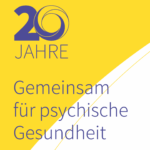 Jubiläumsveranstaltung: 20 Jahre Aktionsbündnis Seelische Gesundheit absg jubilaeum share pic 251215 1 scaled aspect ratio 1400 1400 2 1440x1440 1