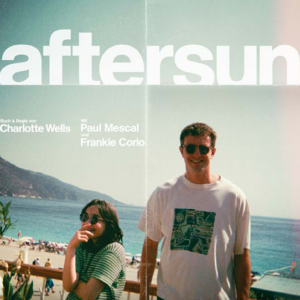Filmplakat des Films "Aftersun"