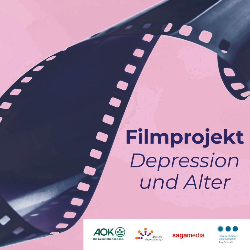 Filmprojekt „Depression und Alter“ filmprojekt