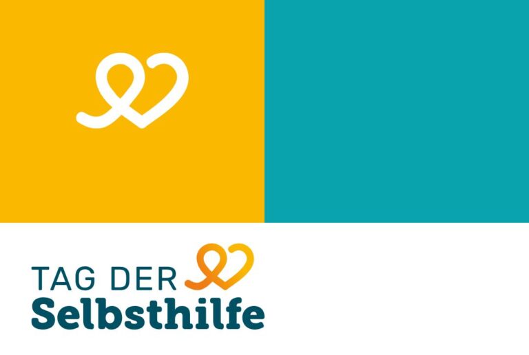 Tag der Selbsthilfe: #GemeinsamStark