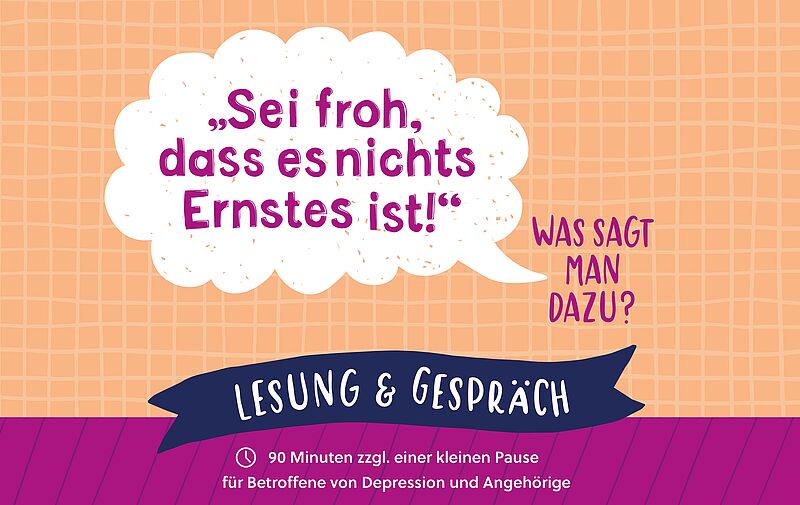 "Was sagt man dazu?“ - Lesung mit Gespräch im Wismar wassagtmandazu